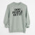 Dog People Get it - Unisex Pigment Dyed Crew Sweatshirt