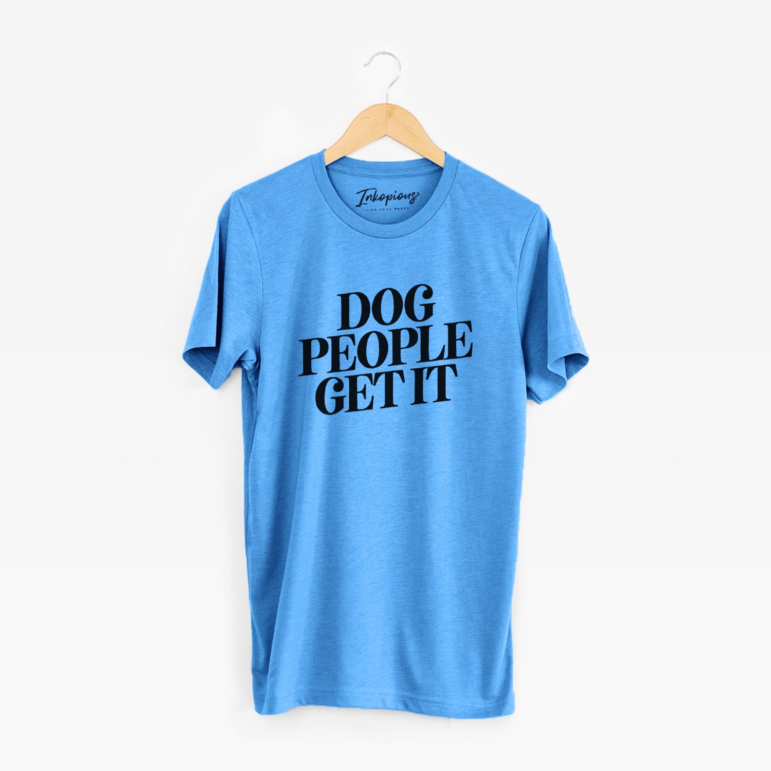 Dog People Get it - Unisex Crewneck