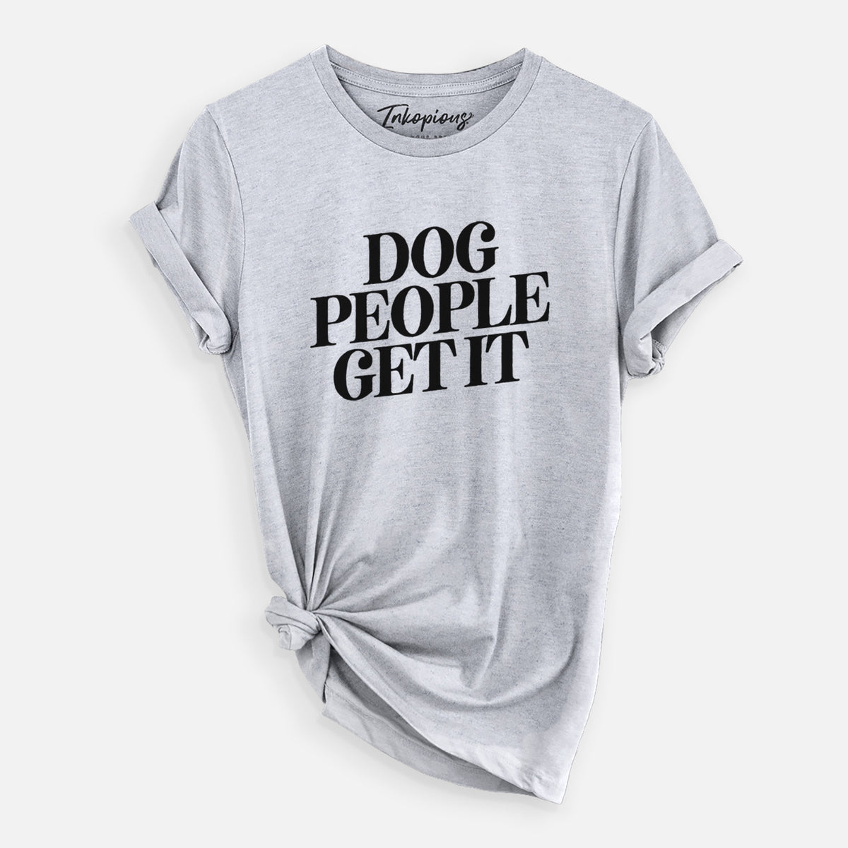 Dog People Get it - Unisex Crewneck