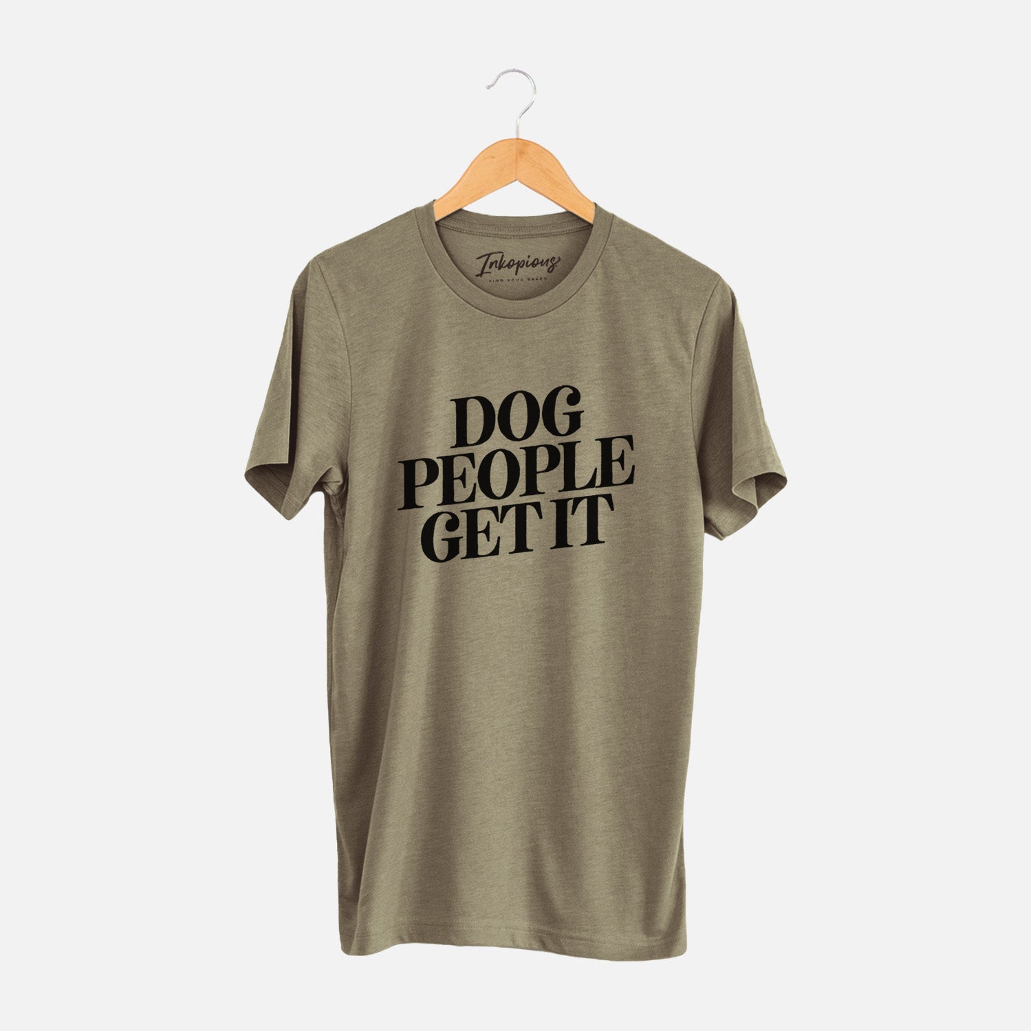 Dog People Get it - Unisex Crewneck