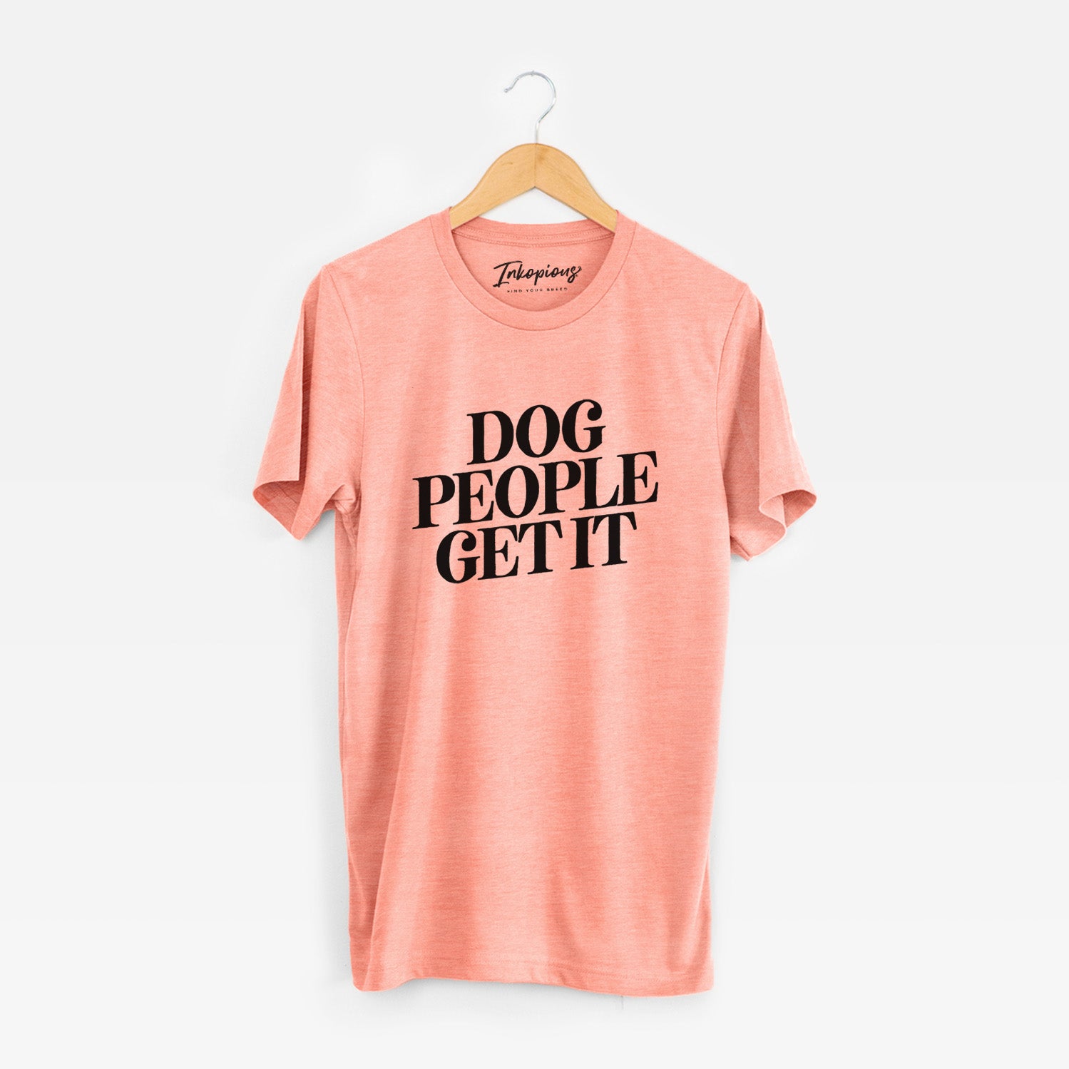 Dog People Get it - Unisex Crewneck