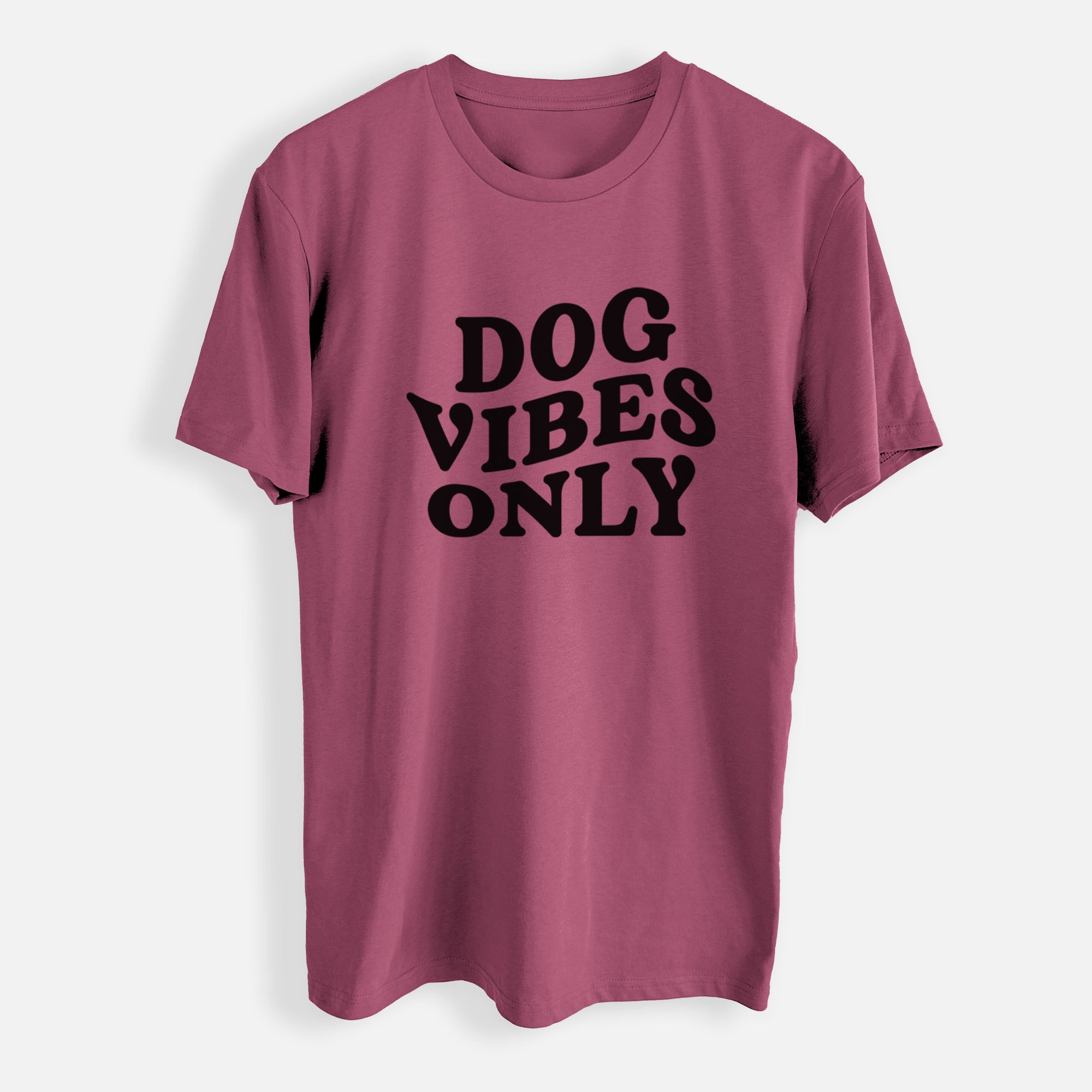 Dog Vibes Only - Mens Everyday Staple Tee