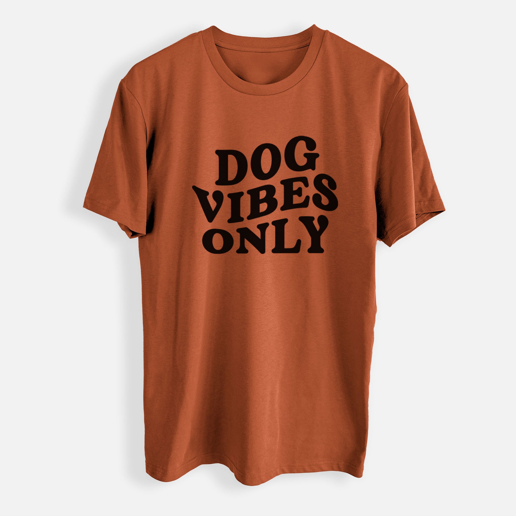 Dog Vibes Only - Mens Everyday Staple Tee