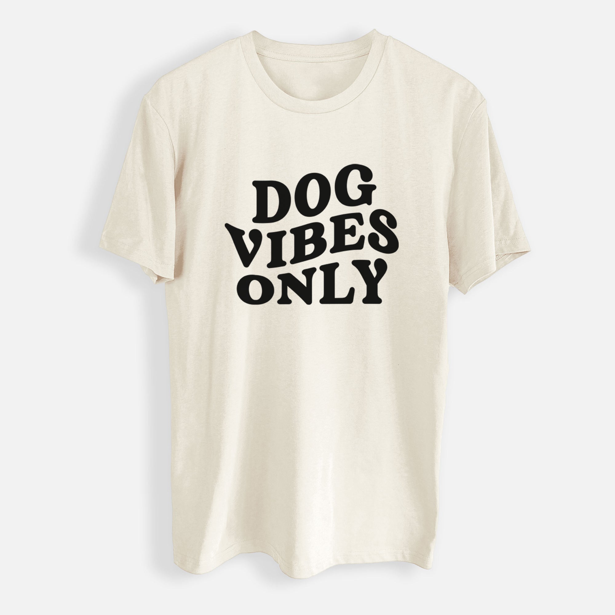 Dog Vibes Only - Mens Everyday Staple Tee