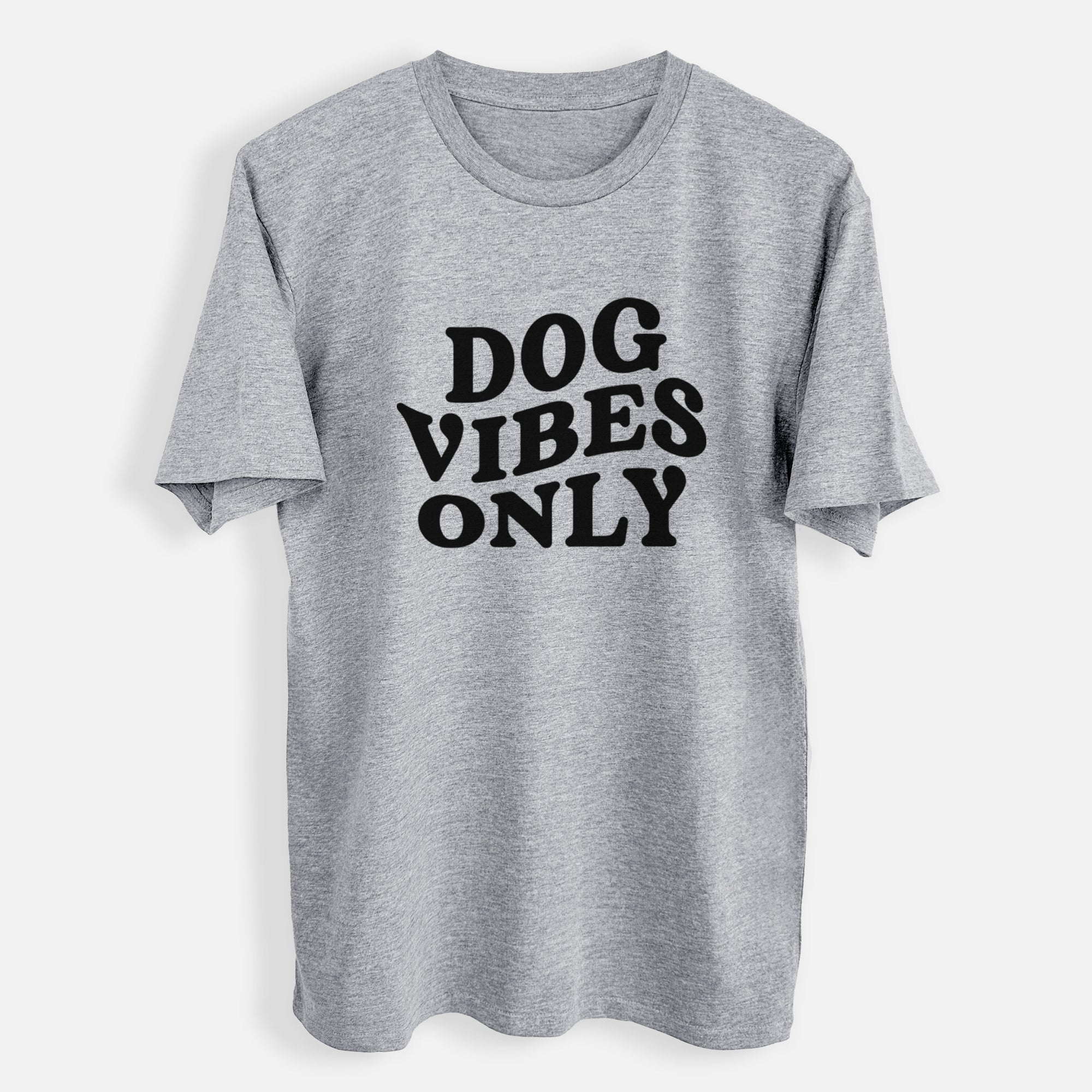 Dog Vibes Only - Mens Everyday Staple Tee