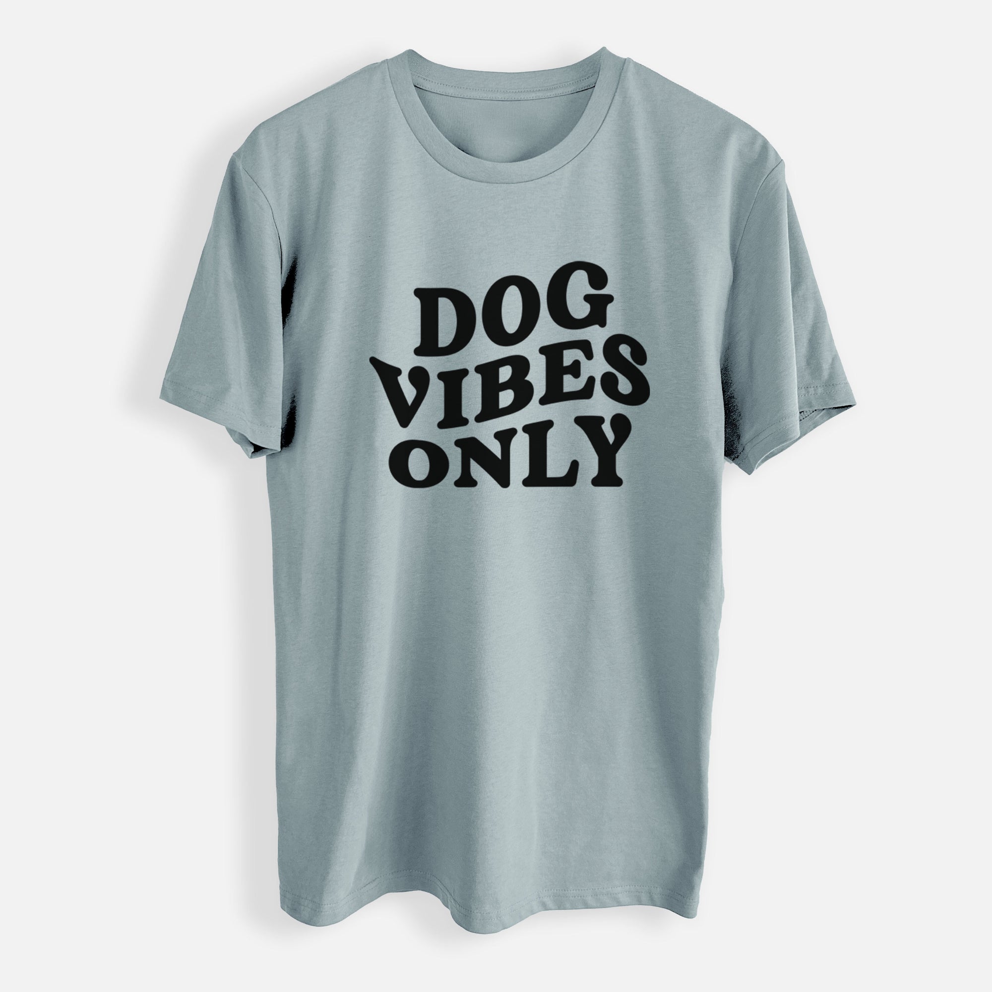 Dog Vibes Only - Mens Everyday Staple Tee