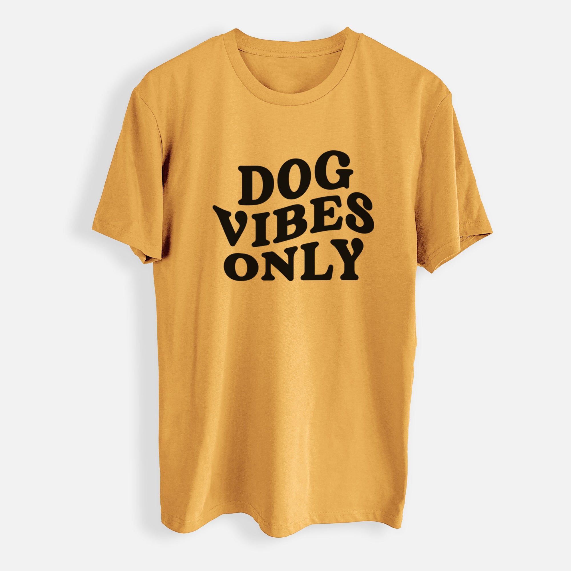 Dog Vibes Only - Mens Everyday Staple Tee