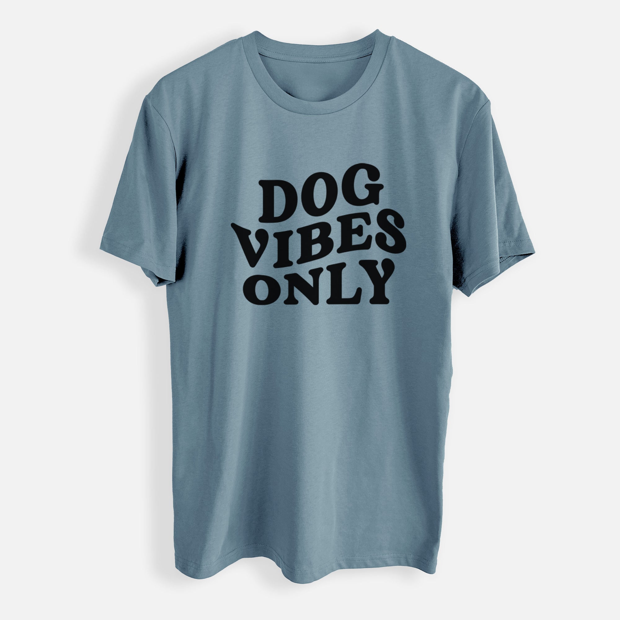 Dog Vibes Only - Mens Everyday Staple Tee