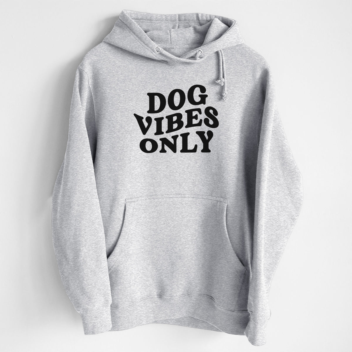 Dog Vibes Only - Heavyweight Fleece Hoodie