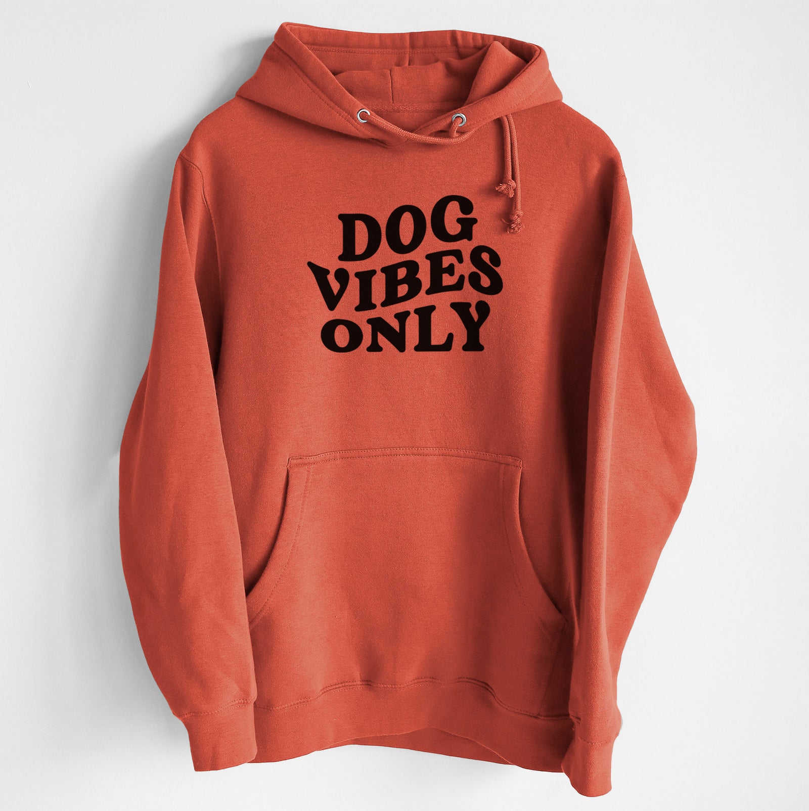 Dog Vibes Only - Heavyweight Fleece Hoodie