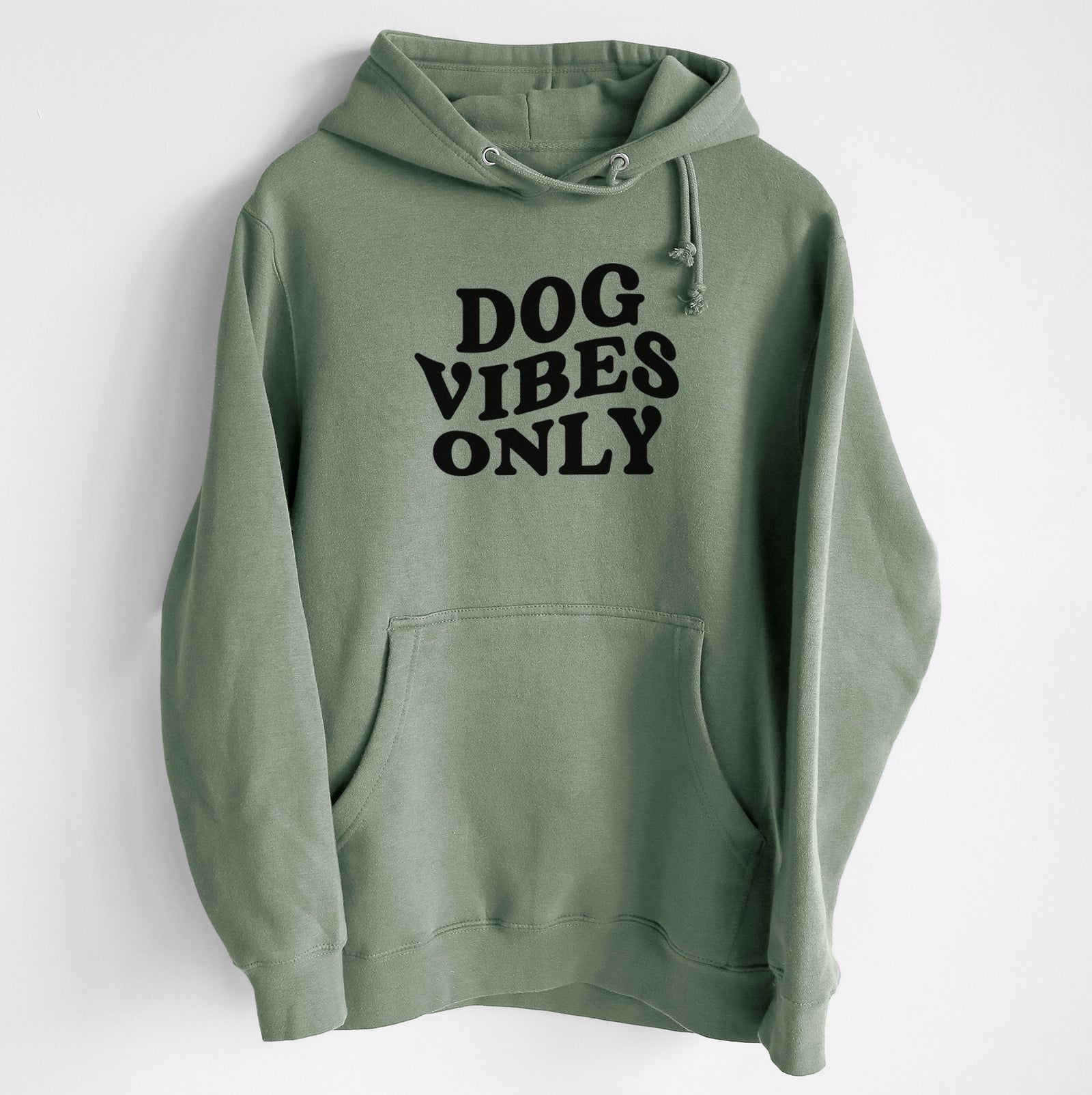 Dog Vibes Only - Heavyweight Fleece Hoodie