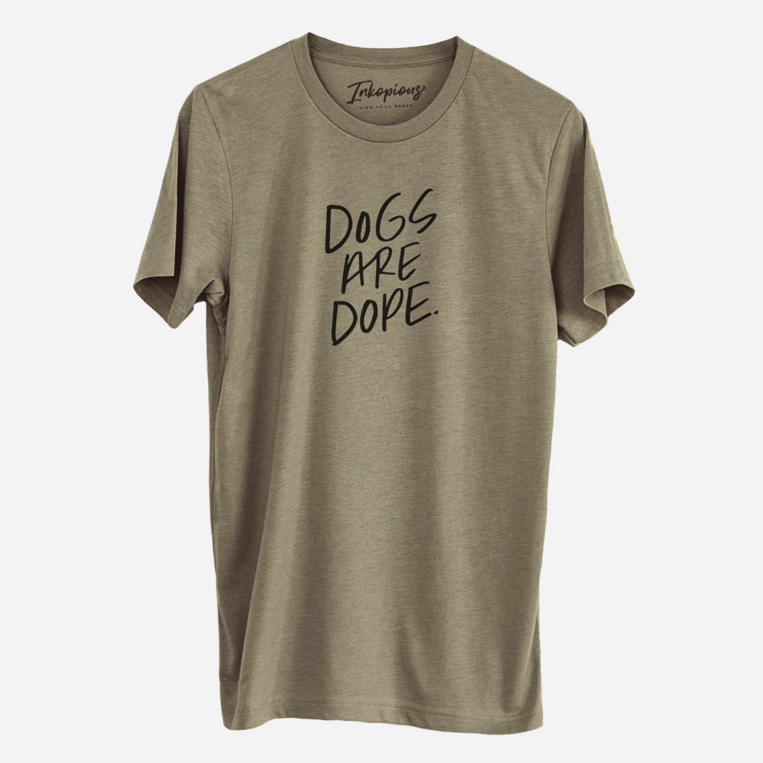 Dogs Are Dope - Unisex Crewneck