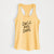 Dogs Are Dope - Women's Racerback Tanktop