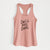 Dogs Are Dope - Women's Racerback Tanktop