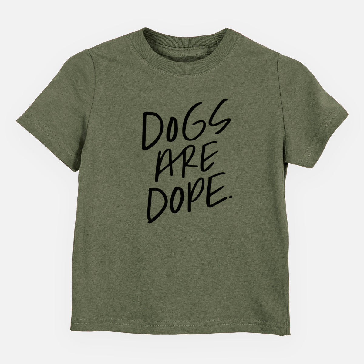 Dogs Are Dope - Kids/Youth/Toddler Shirt