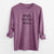 dogs. books. wine. - Men's Heavyweight 100% Cotton Long Sleeve