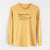 Dogtrovert Definition - Men's Heavyweight 100% Cotton Long Sleeve