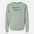 Dogtrovert Definition - Unisex Pigment Dyed Crew Sweatshirt