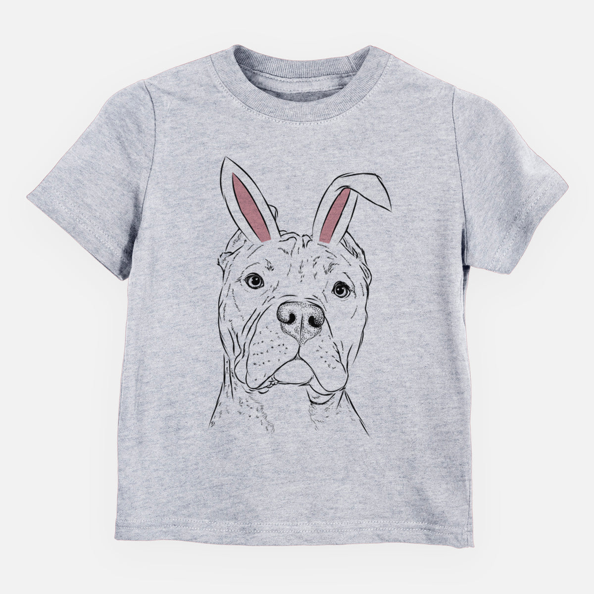 Easter Bam Bam the Pitbull - Kids/Youth/Toddler Shirt