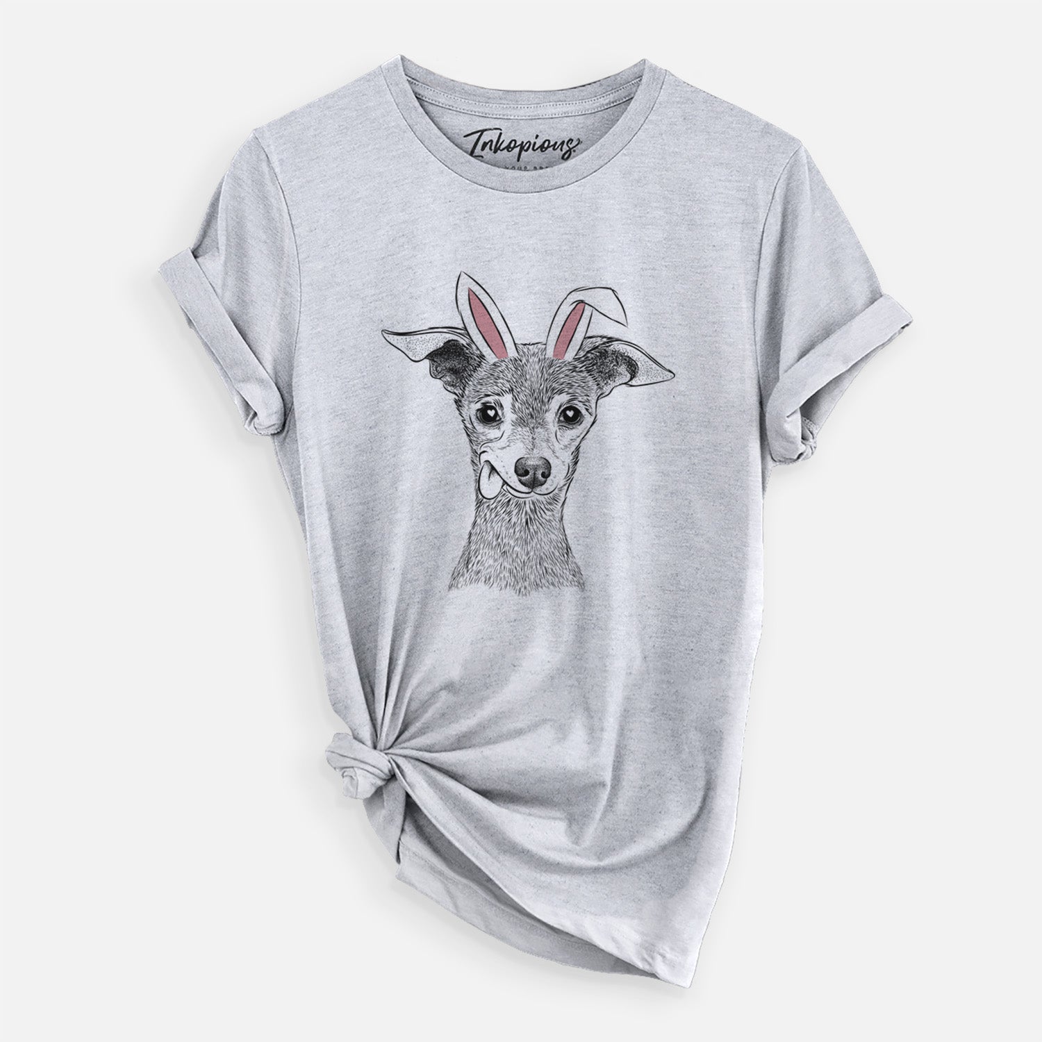 Easter Bebe the Chihuahua - Unisex Crewneck