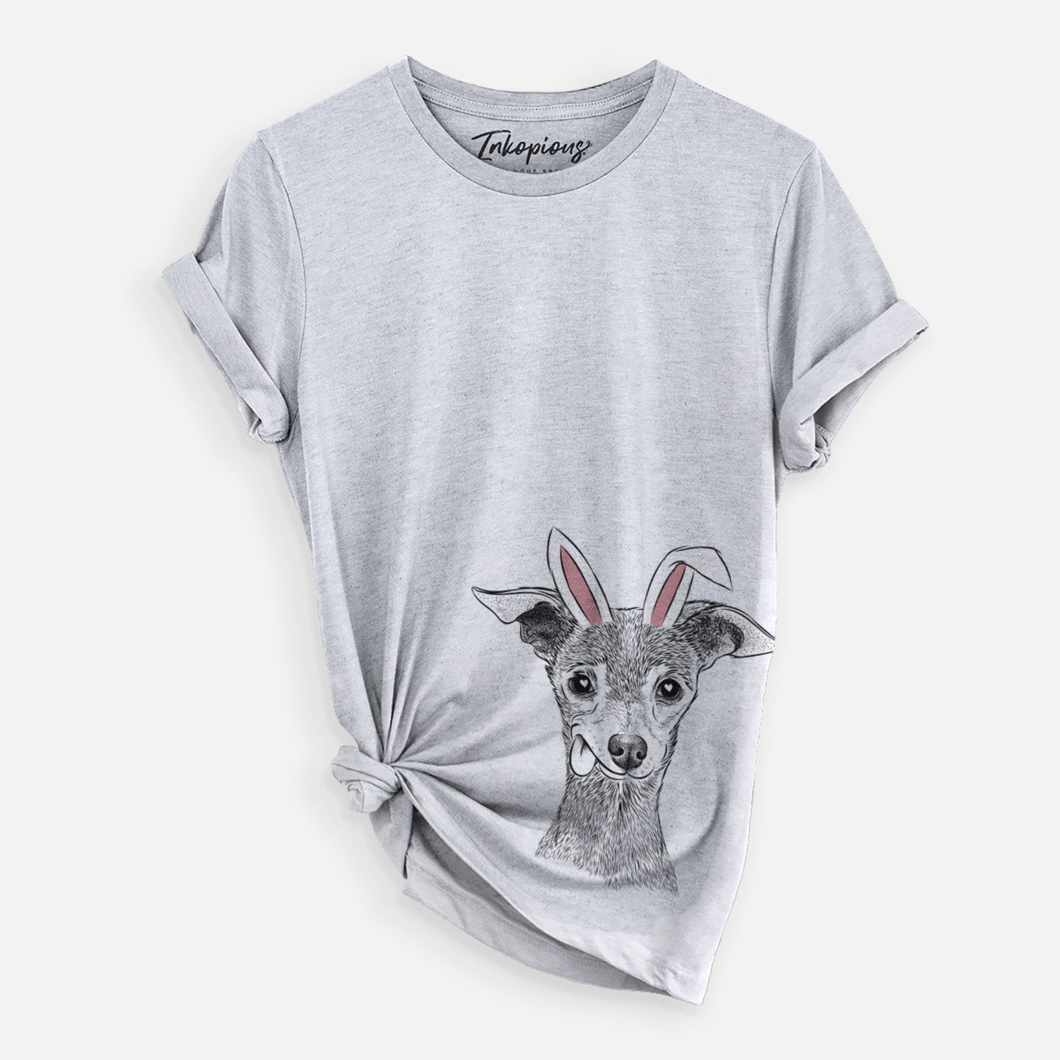 Easter Bebe the Chihuahua - Unisex Crewneck