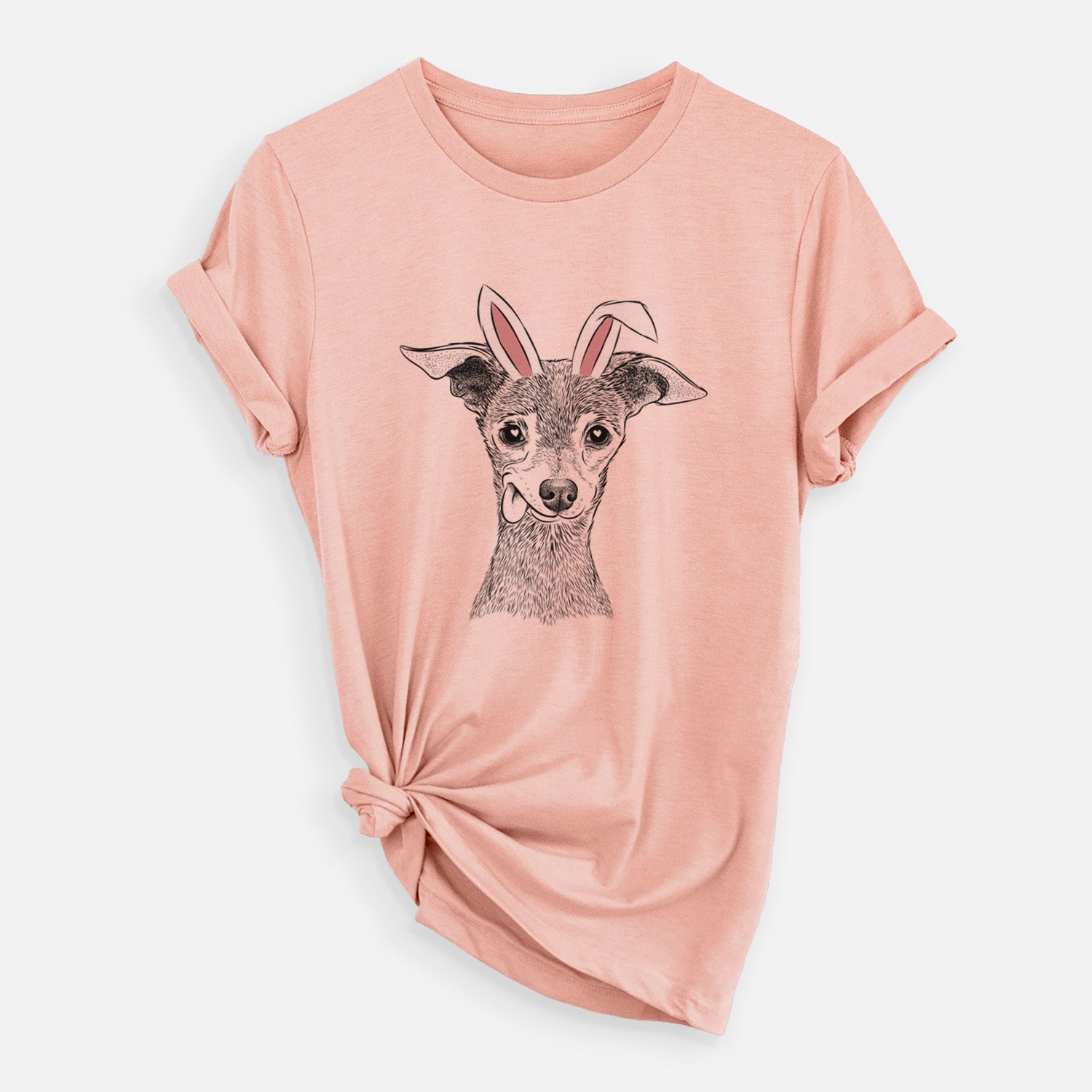 Easter Bebe the Chihuahua - Unisex Crewneck