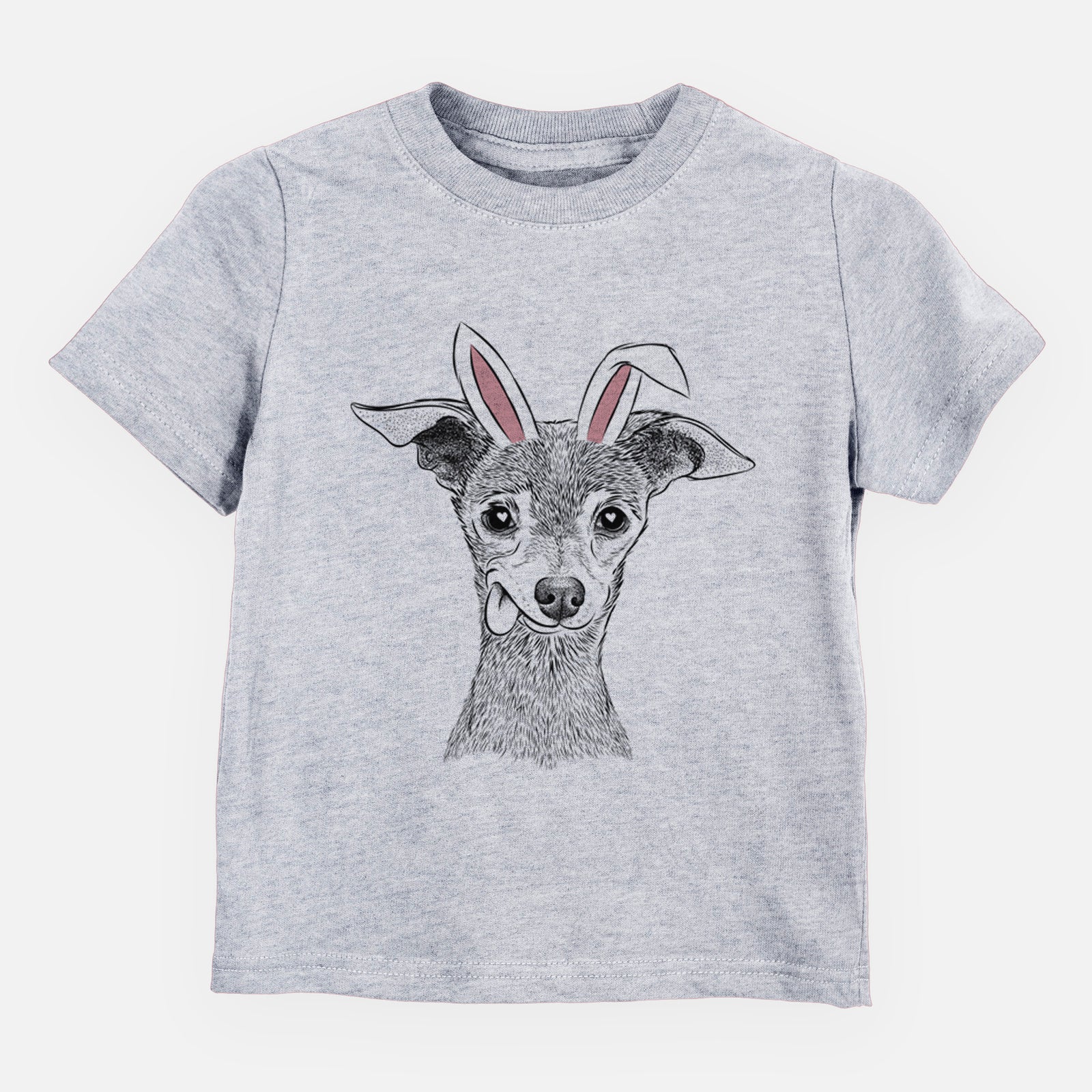 Easter Bebe the Chihuahua - Kids/Youth/Toddler Shirt