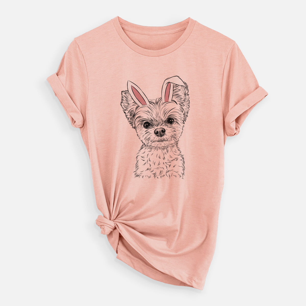 Easter Chance the Yapper the Yorkshire Terrier - Unisex Crewneck