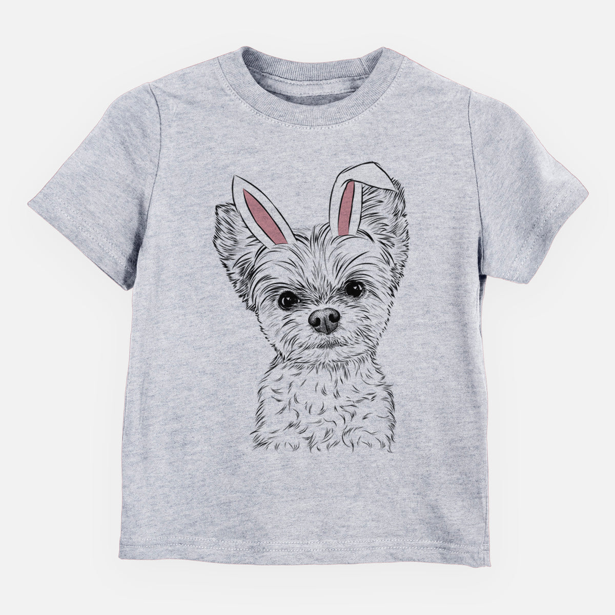 Easter Chance the Yapper the Yorkshire Terrier - Kids/Youth/Toddler Shirt