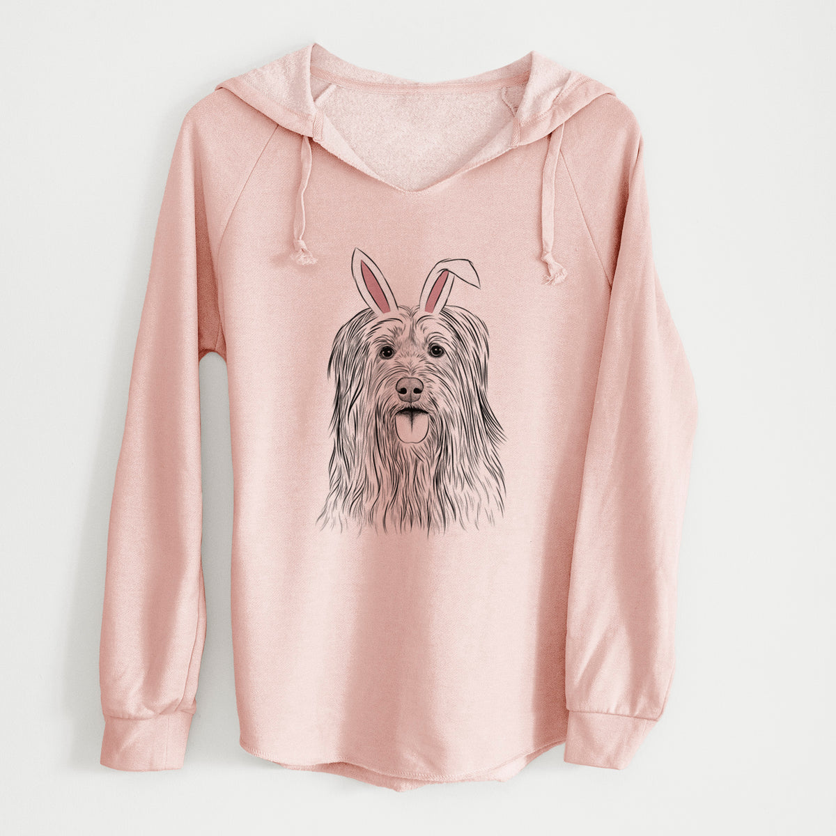 Easter Indy the Korean Sapsali - Cali Wave Hooded Sweatshirt