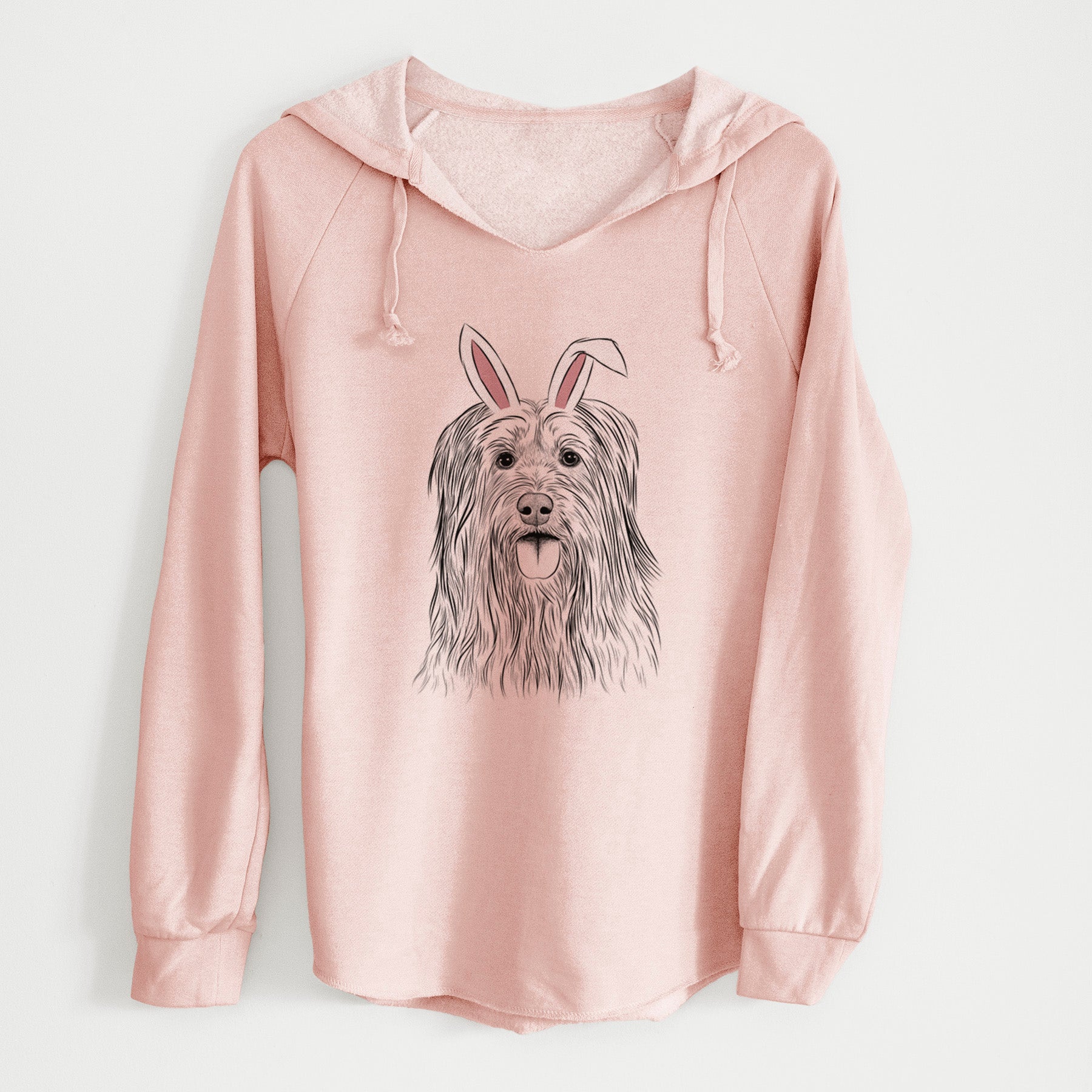 Easter Indy the Korean Sapsali - Cali Wave Hooded Sweatshirt