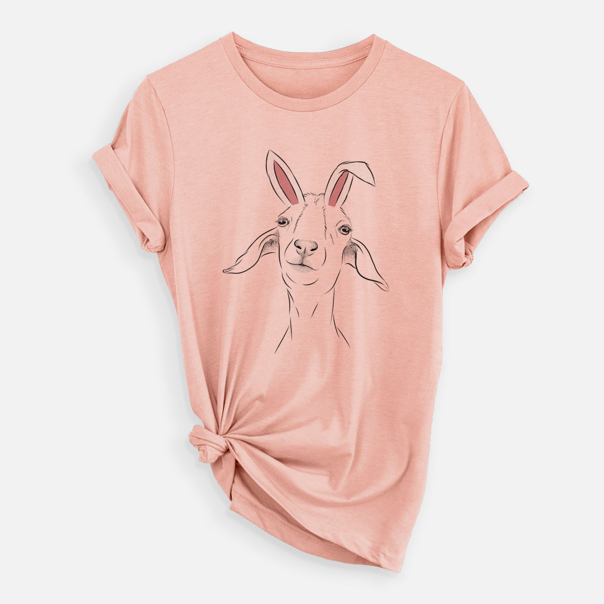 Easter Kara Dune the Spanish Boer Goat - Unisex Crewneck