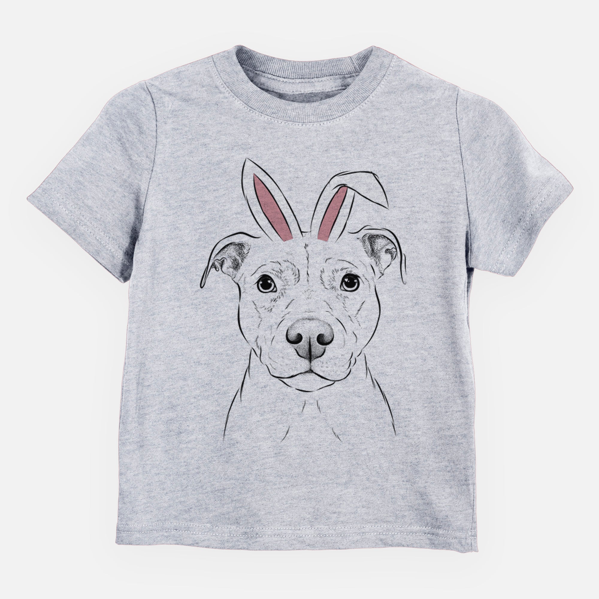Easter Khaleesi the Pitbull - Kids/Youth/Toddler Shirt