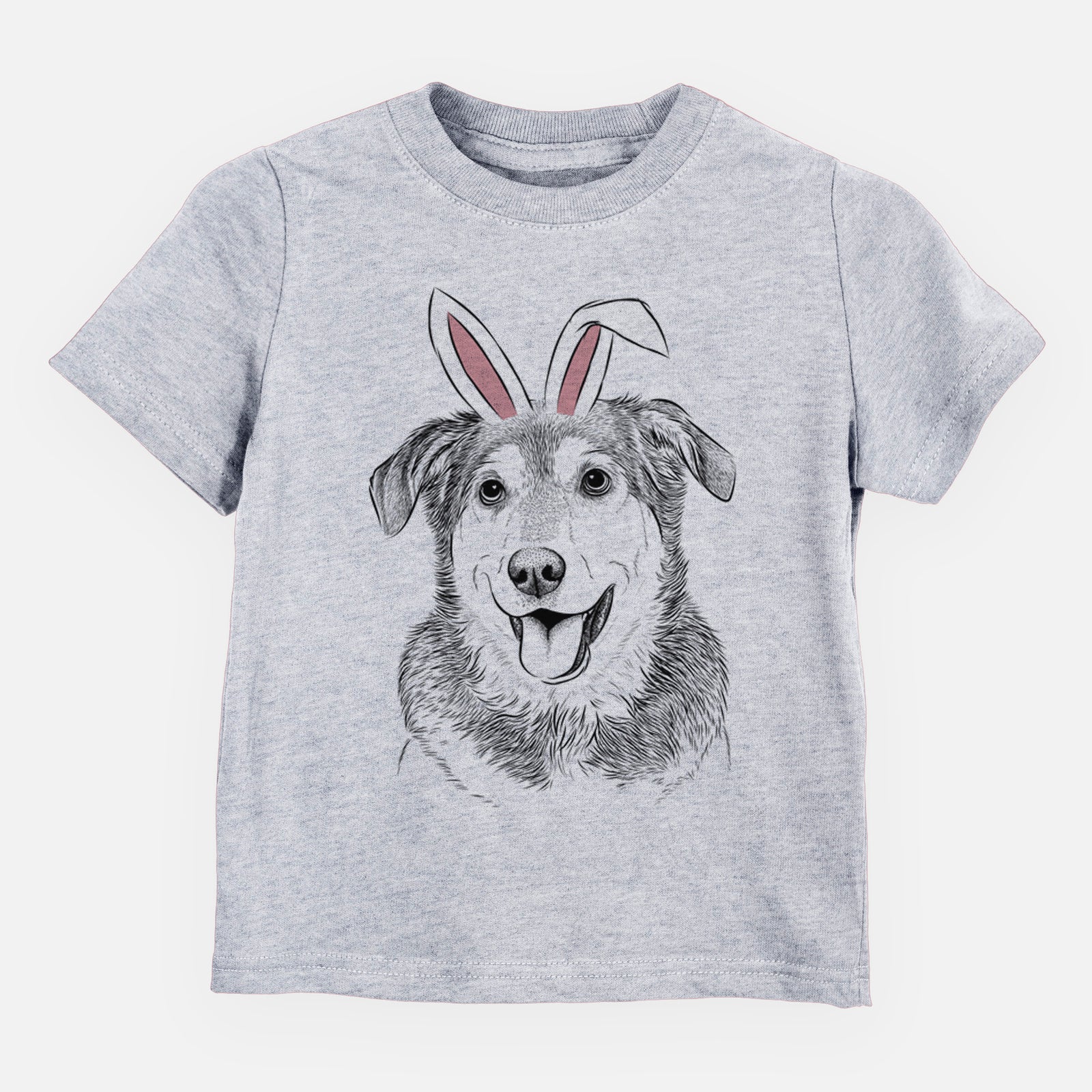 Easter Lance the Lab/Shepherd Mix - Kids/Youth/Toddler Shirt