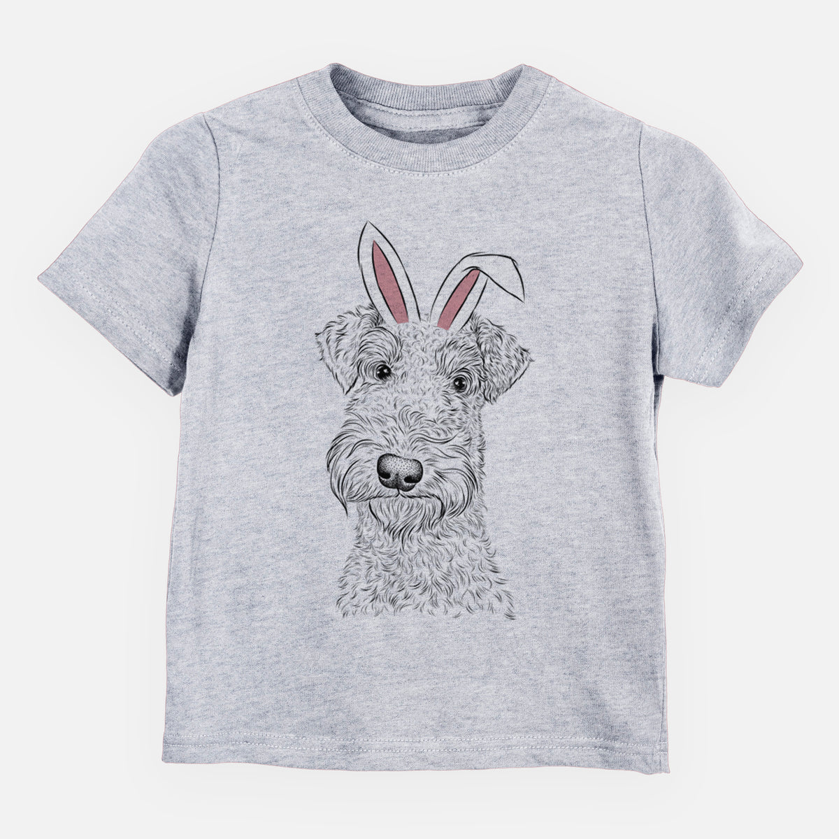 Easter Roc Haven Maggie May the Airedale Terrier - Kids/Youth/Toddler Shirt