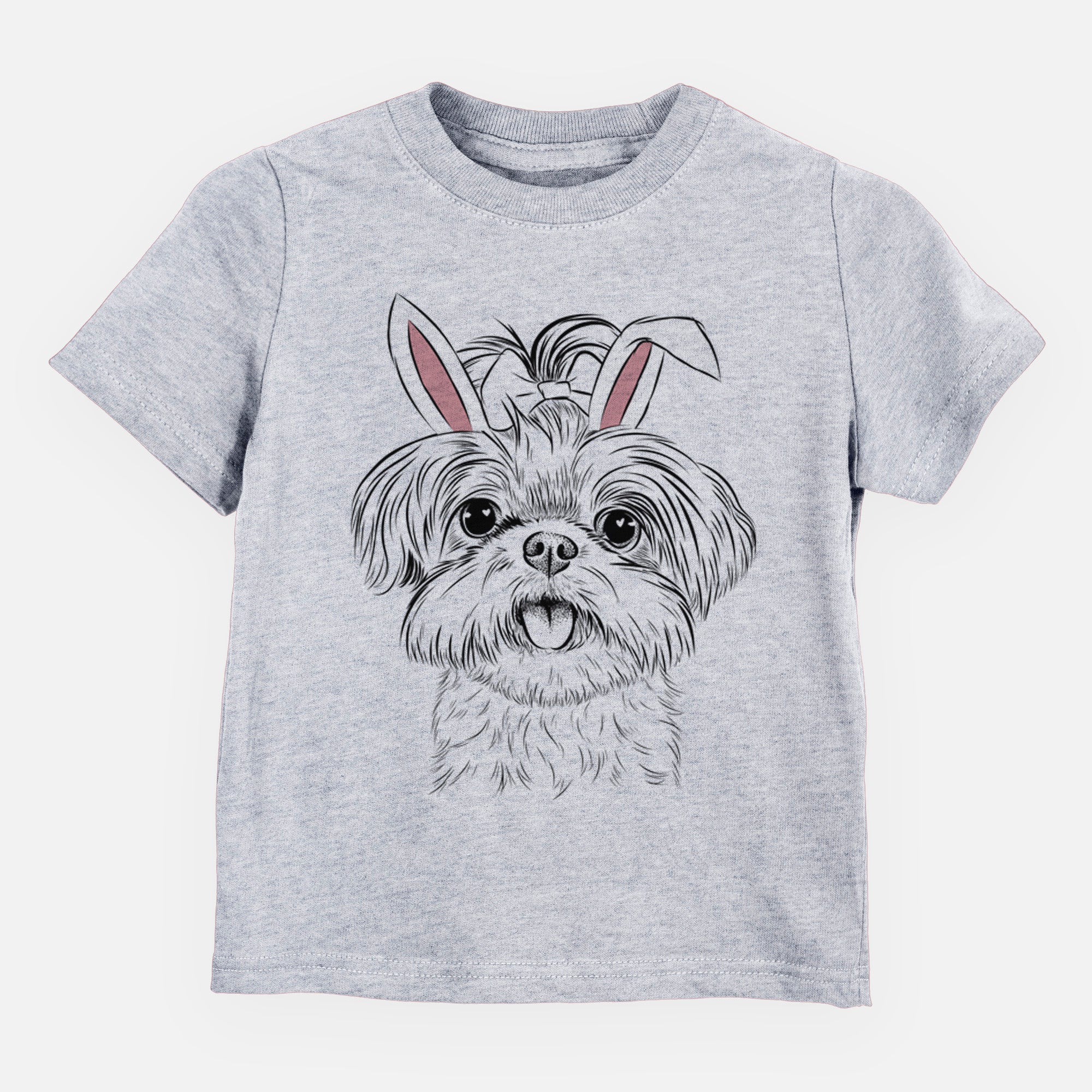 Easter Pebbles the Shorkie - Kids/Youth/Toddler Shirt