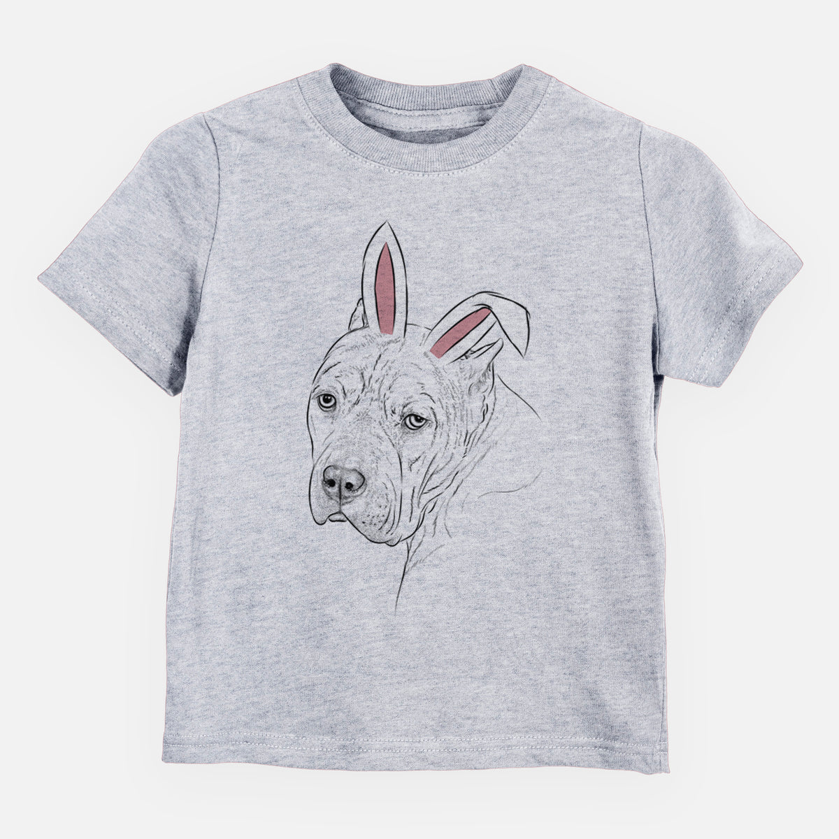 Easter Precious the Staffordshire Terrier - Kids/Youth/Toddler Shirt