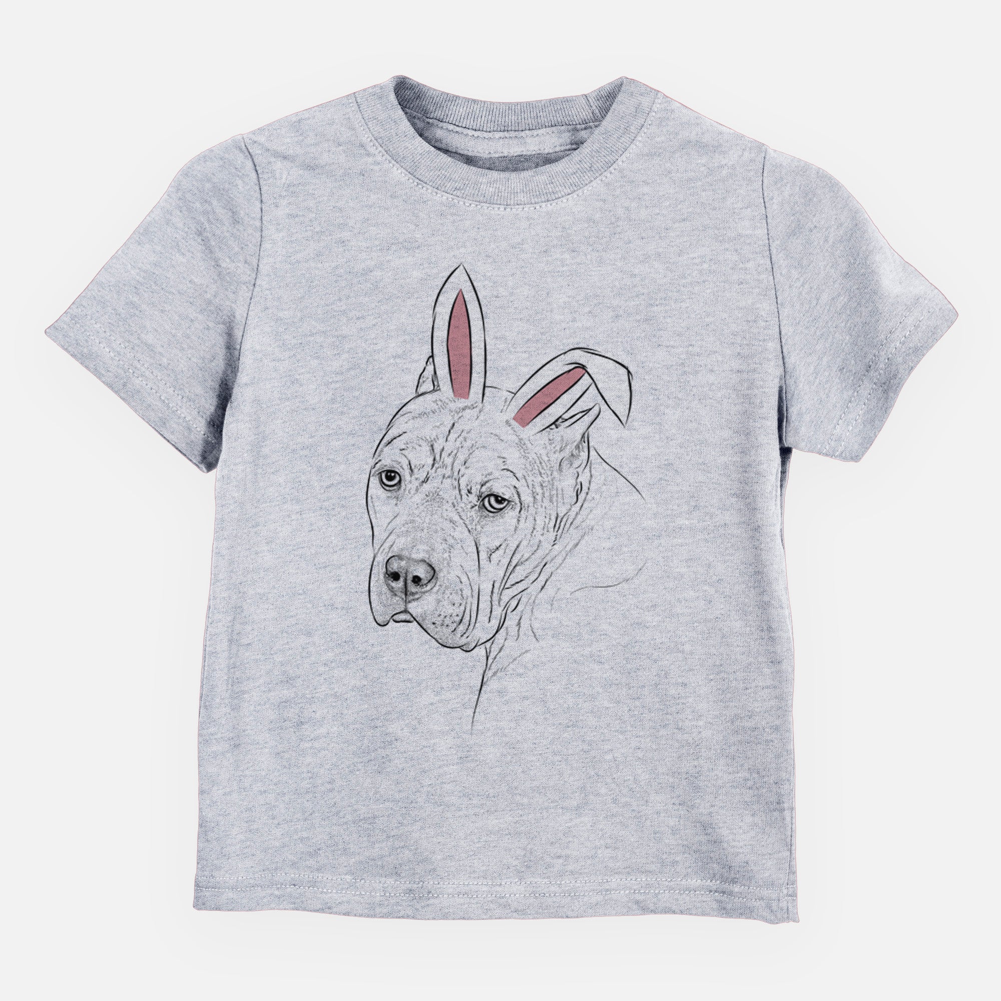 Easter Precious the Staffordshire Terrier - Kids/Youth/Toddler Shirt