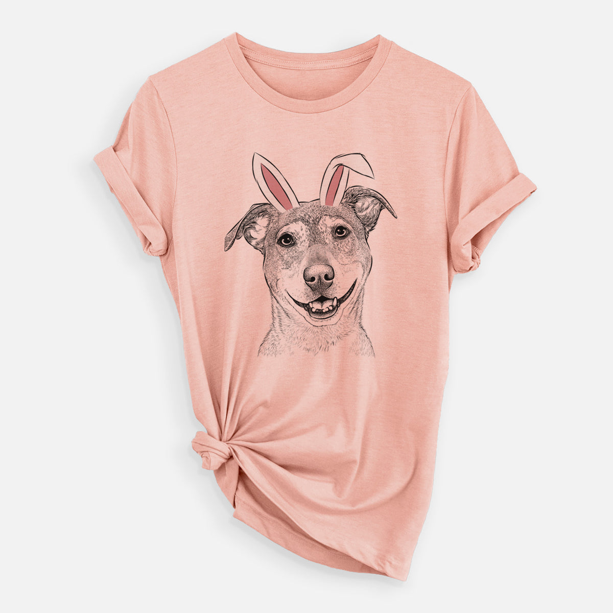 Easter Reese the Mountain Cur - Unisex Crewneck