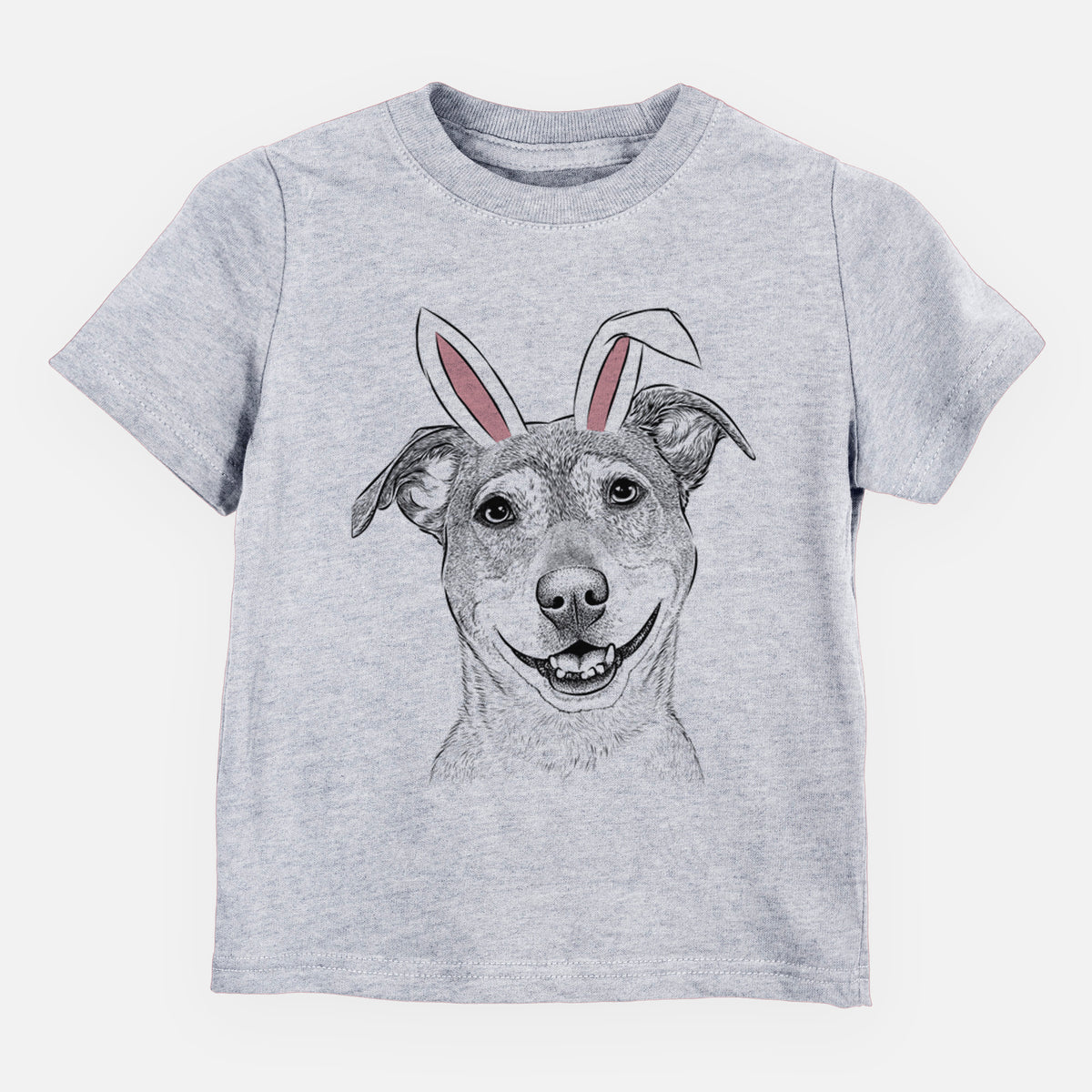 Easter Reese the Mountain Cur - Kids/Youth/Toddler Shirt