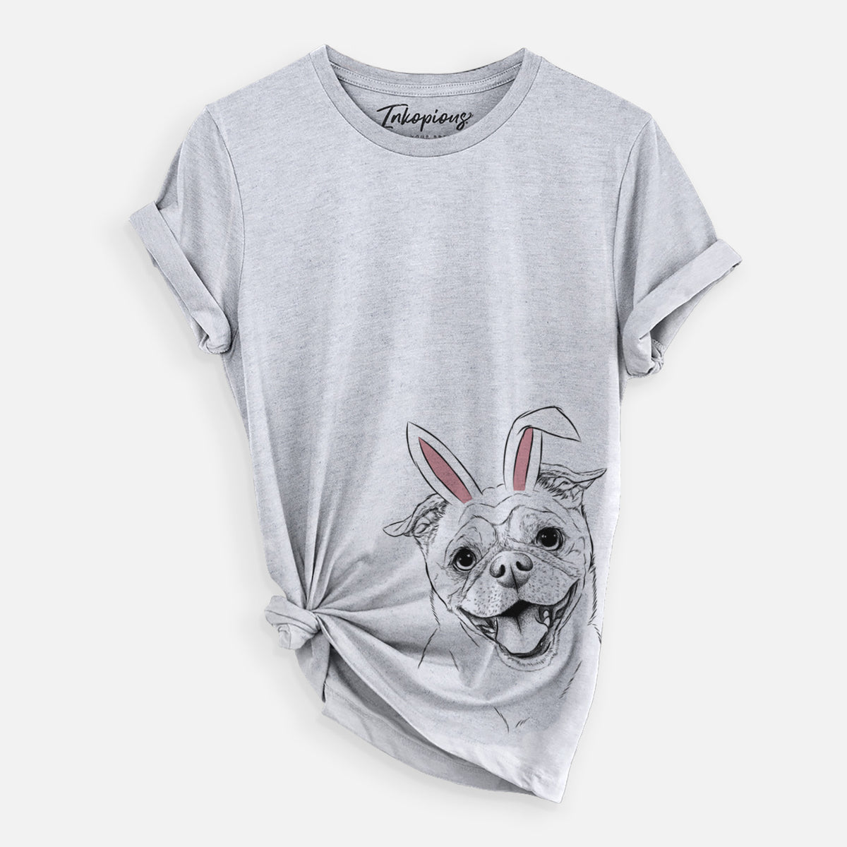 Easter Riley the Chug - Unisex Crewneck