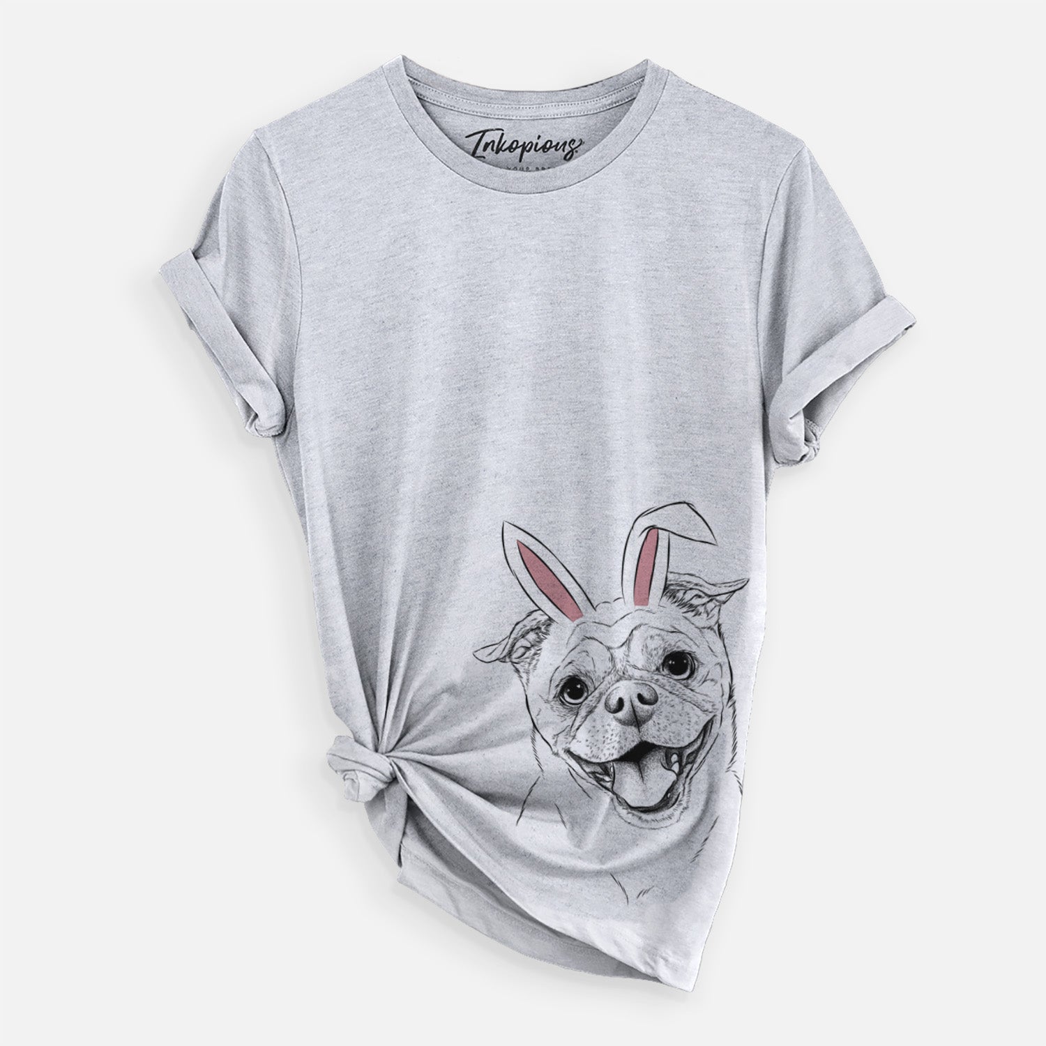 Easter Riley the Chug - Unisex Crewneck