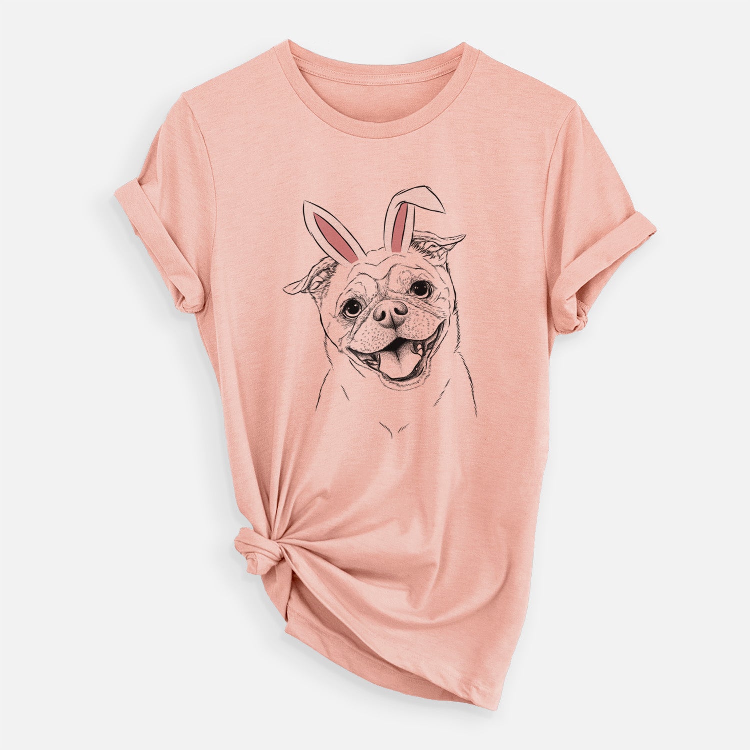 Easter Riley the Chug - Unisex Crewneck