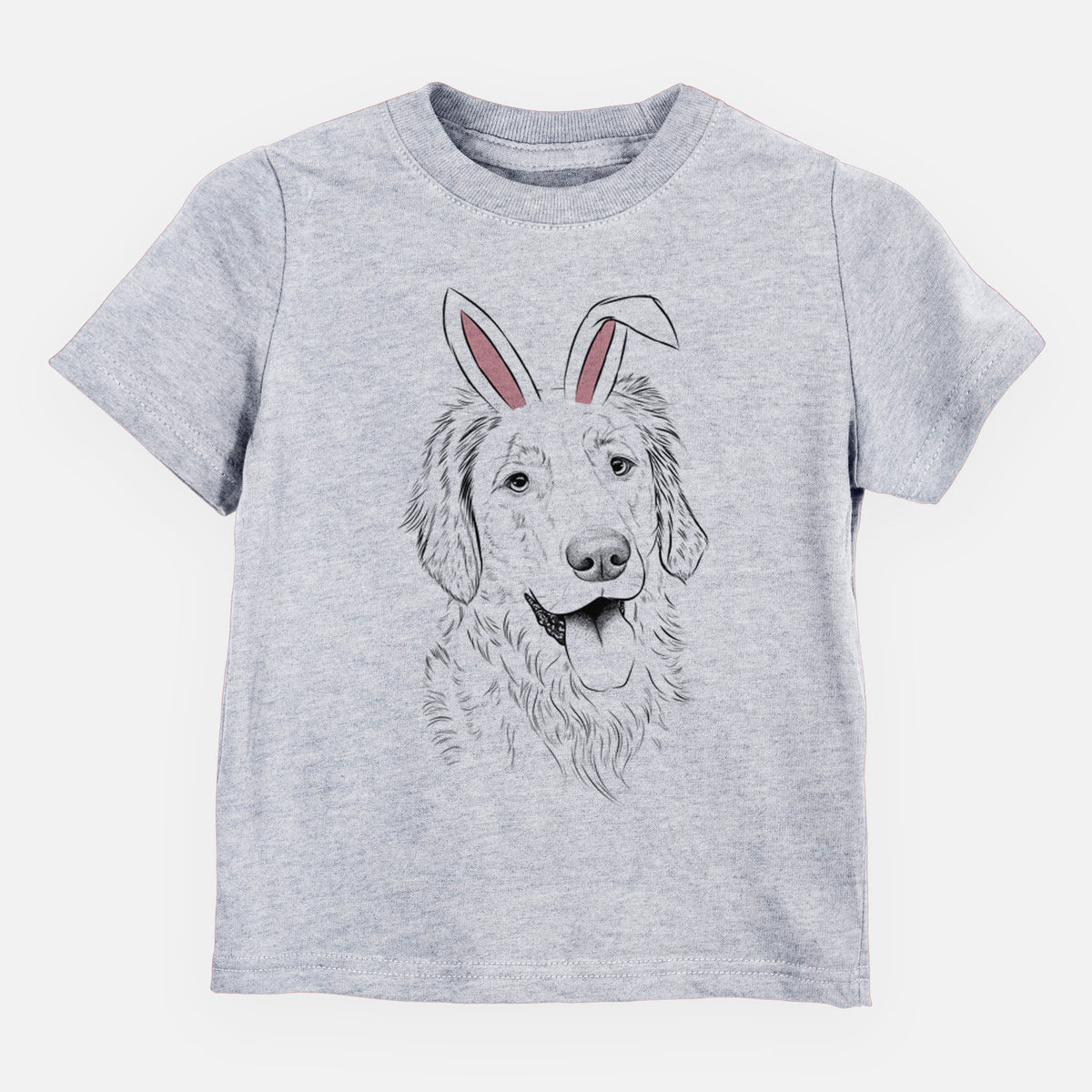 Easter Semba the Golden Retriever - Kids/Youth/Toddler Shirt