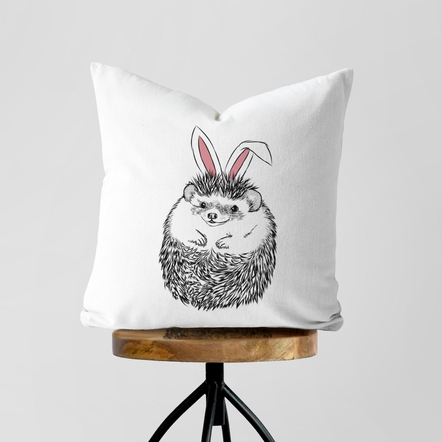 Sid the Hedgehog - Throw Pillow Cover