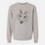 Easter Stanley the Foxhound - Unisex Pigment Dyed Crew Sweatshirt