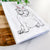 Tank the English Bulldog Tea Towel