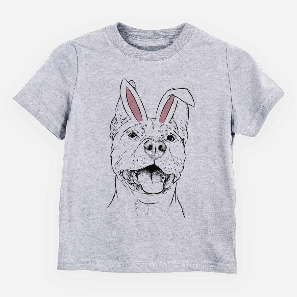 Easter Wally the Pitbull - Kids/Youth/Toddler Shirt