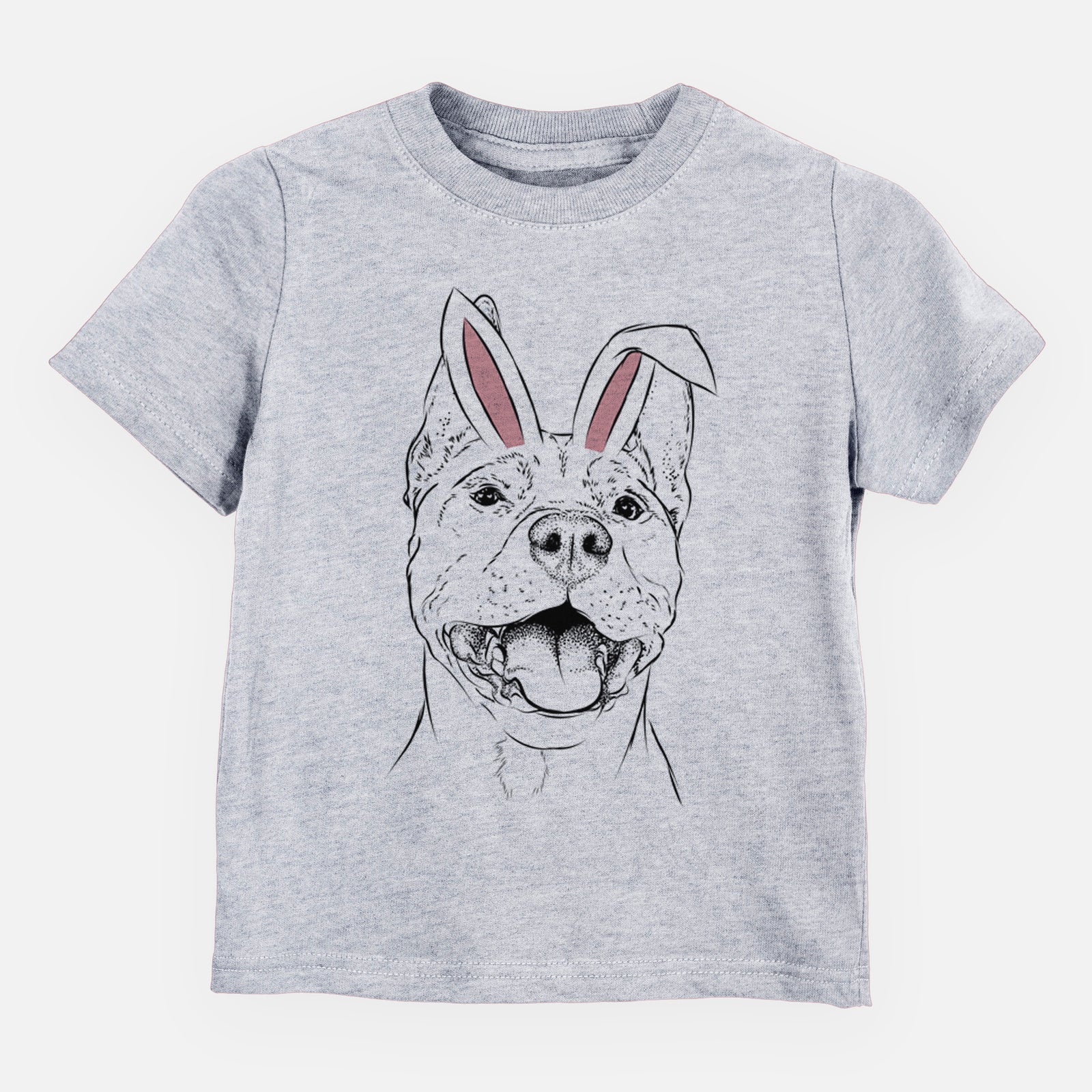 Easter Wally the Pitbull - Kids/Youth/Toddler Shirt