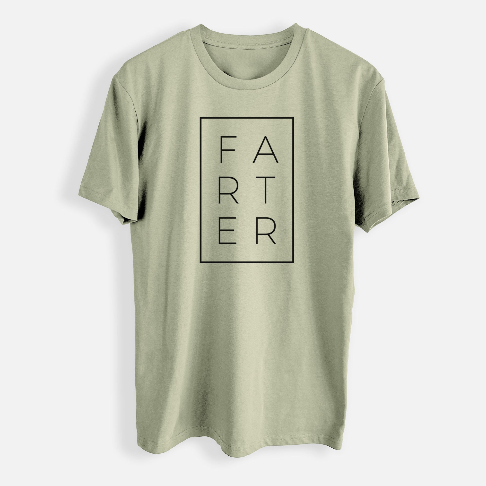 Farter Boxed - Mens Everyday Staple Tee